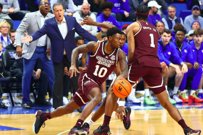 Mississippi State Basketball