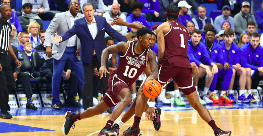 Mississippi State Basketball