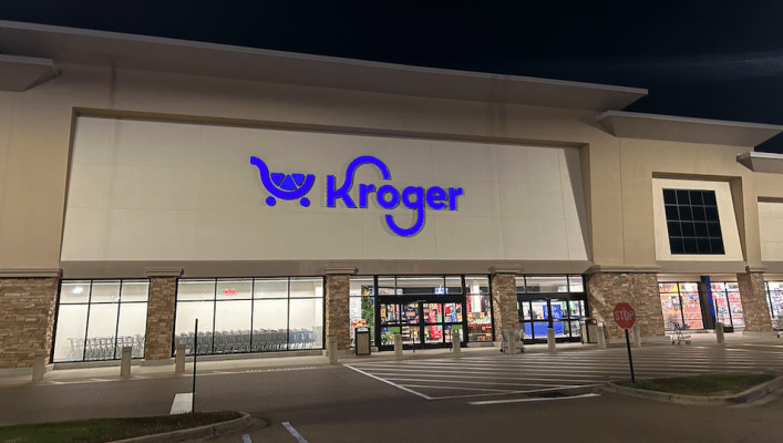 Authorities investigating officer-involved shooting at Jackson Kroger ...