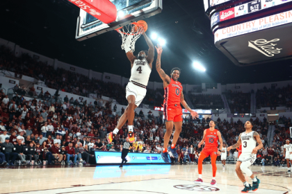 Mississippi State basketball