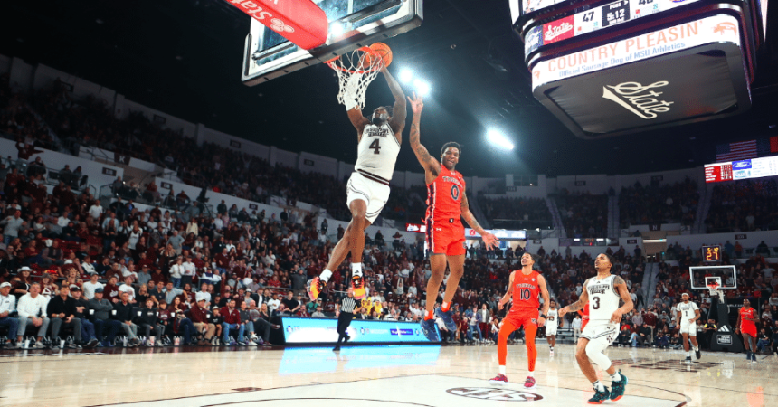 Mississippi State basketball