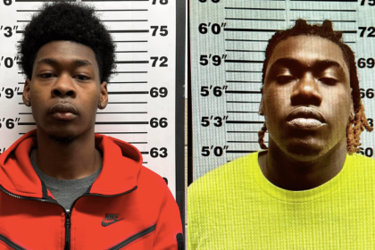 James Stevens (left); Jermaine Mckinzie (right)