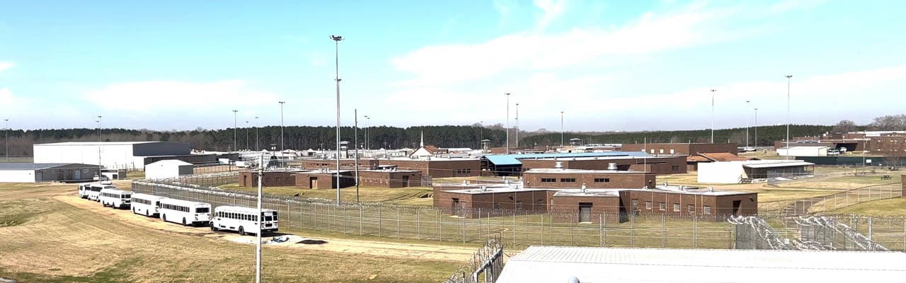 Investigation underway following inmate death at Central Mississippi ...