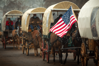 Dixie National Parade