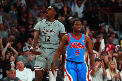 Mississippi State basketball