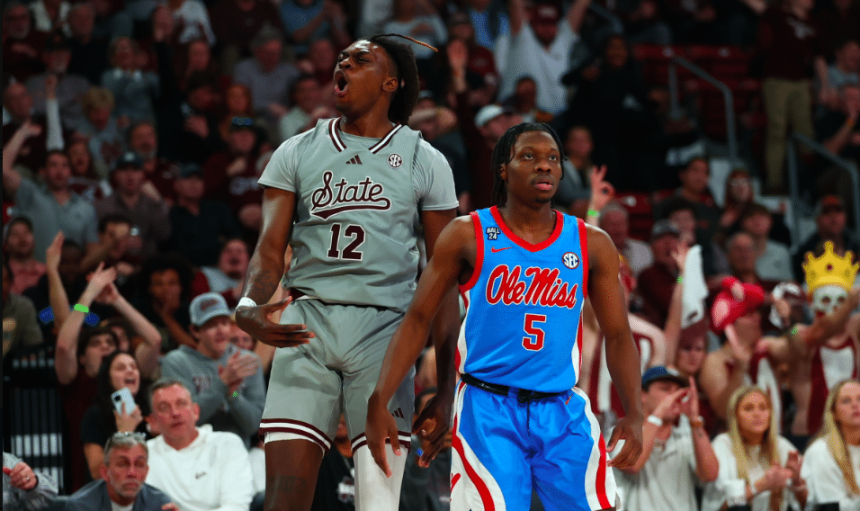 Mississippi State basketball