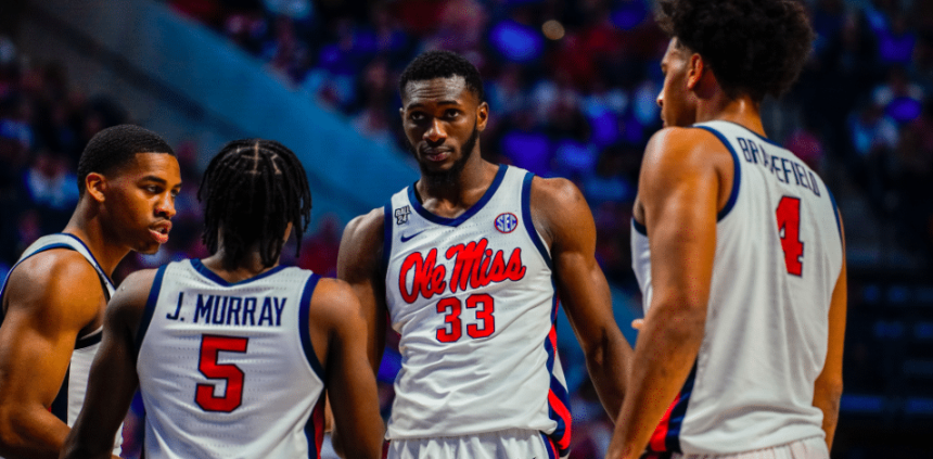 Ole Miss basketball