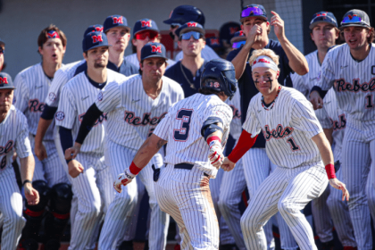 Ole Miss baseball