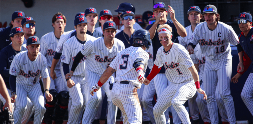 Ole Miss baseball