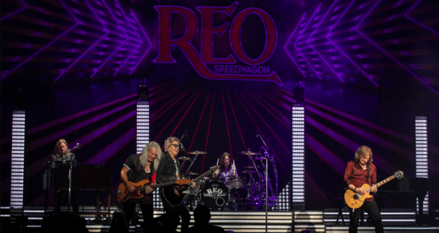 REO Speedwagon