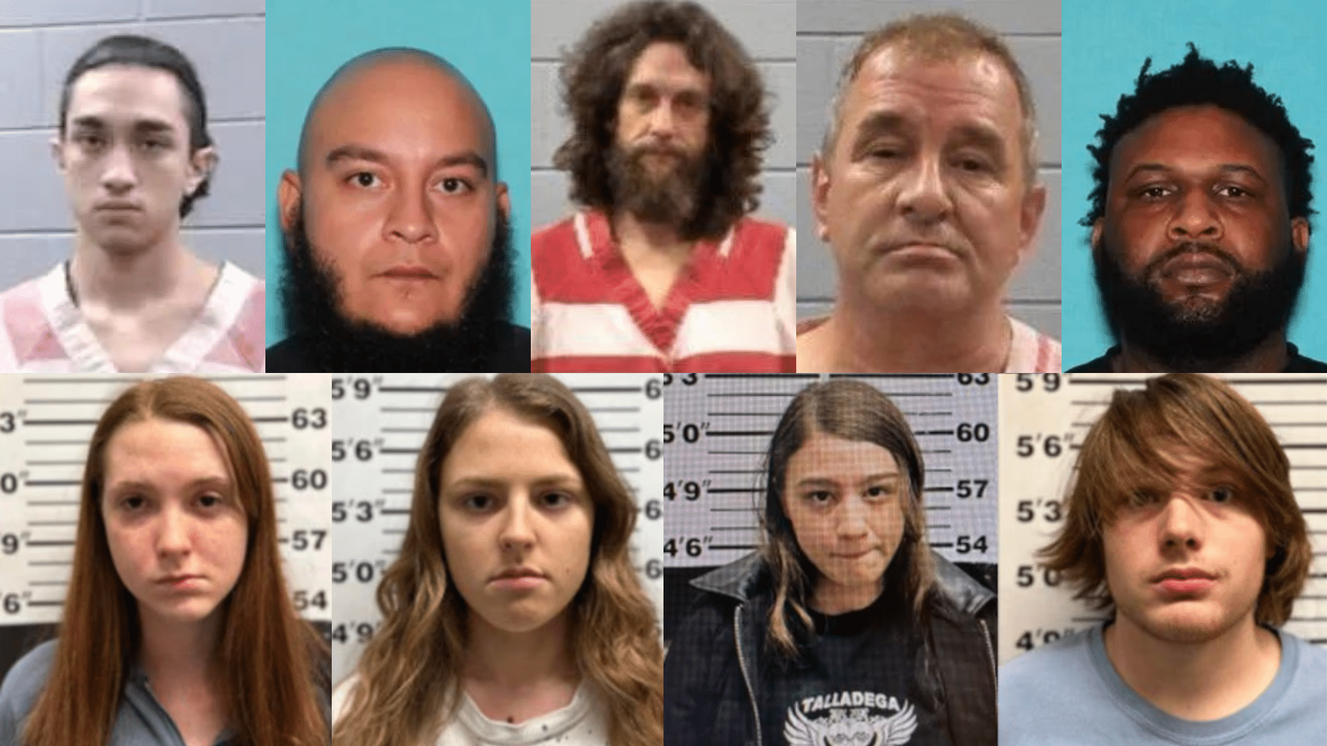 15 suspects arrested following major fentanyl bust in Florence - SuperTalk  Mississippi