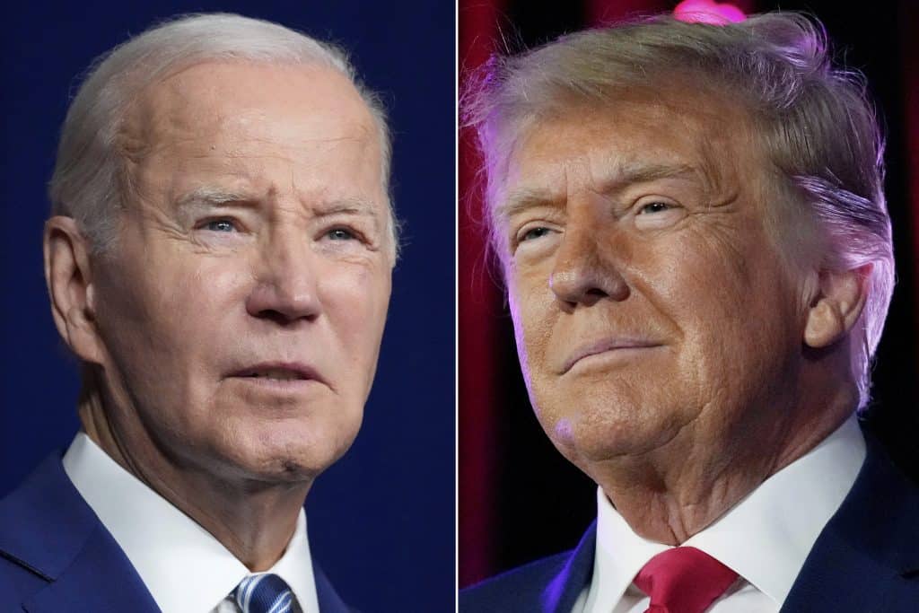 Biden clinches nomination as Trump inches closer after both win in Mississippi – SuperTalk Mississippi