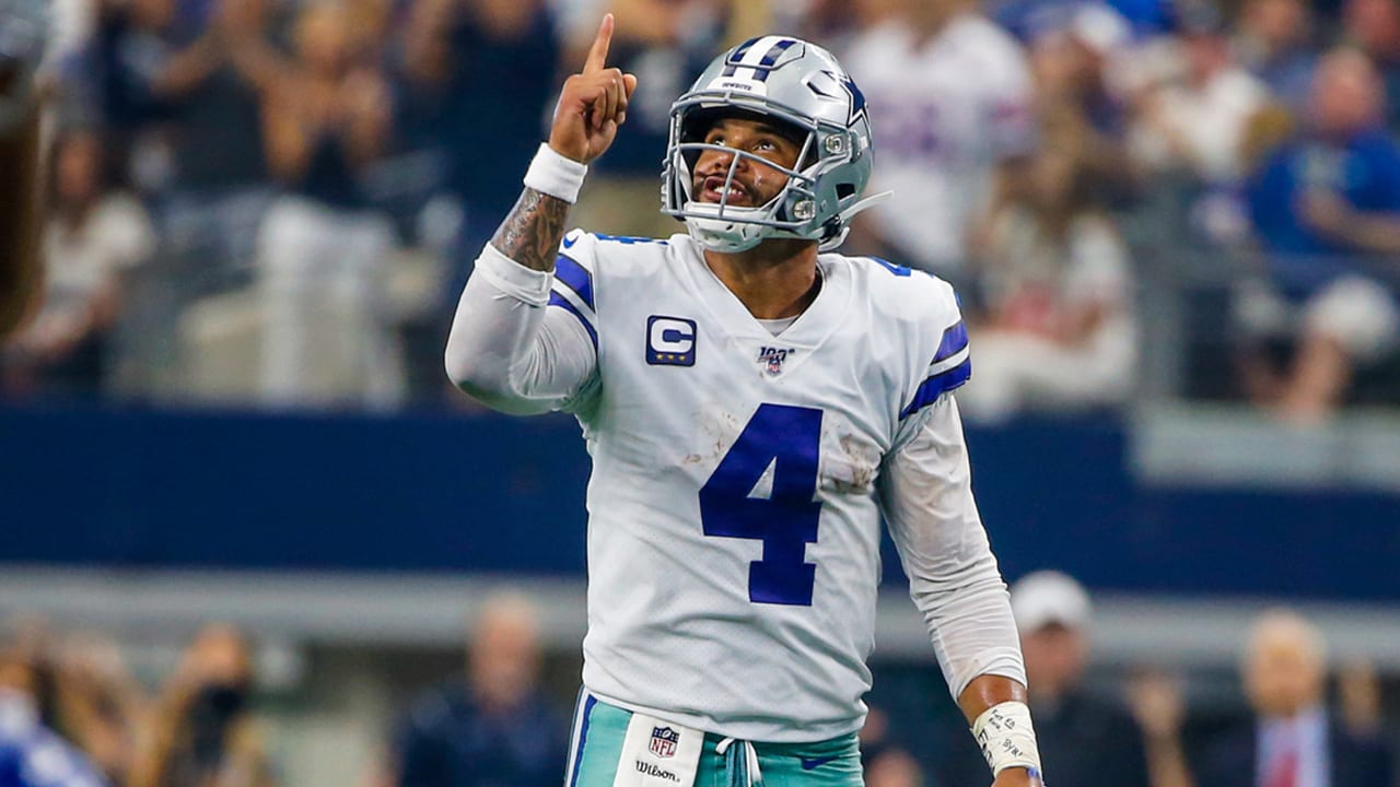 Major Contract Extension Makes Dallas Cowboys' Dak Prescott Highest ...