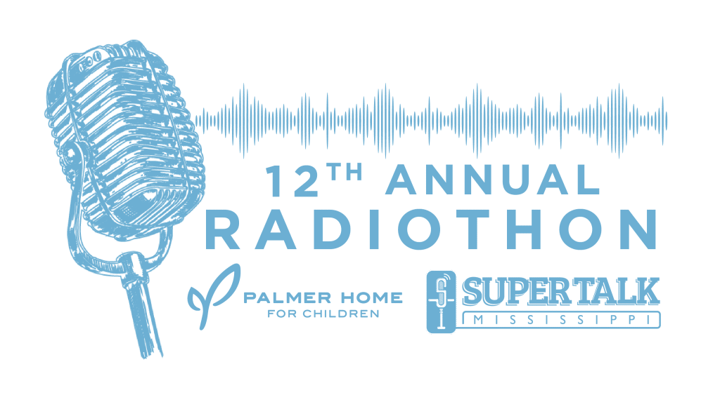 SuperTalk Mississippi Media and Palmer Home to partner for annual Radiothon this Thursday – SuperTalk Mississippi