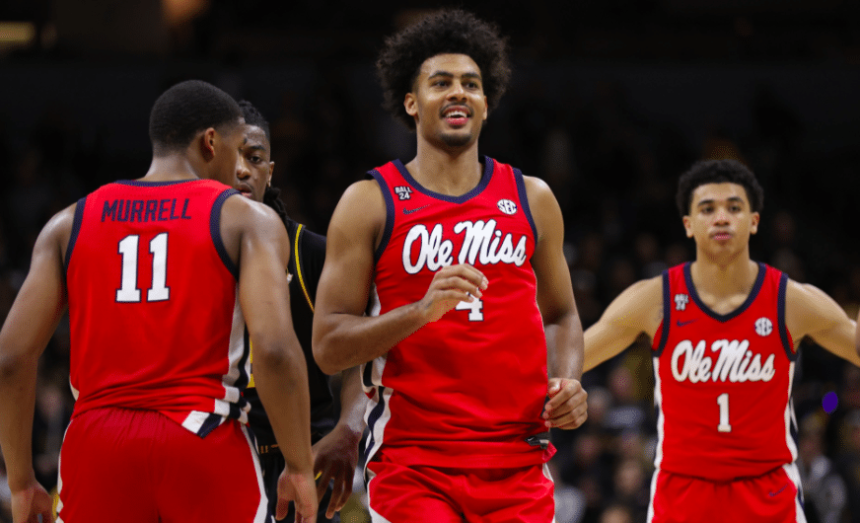 Ole Miss basketball