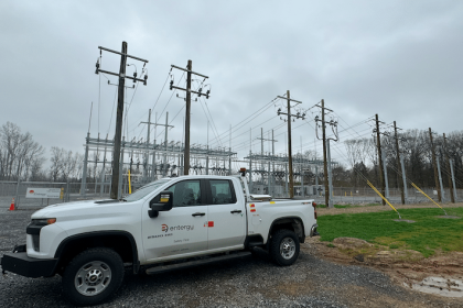 Energy substation