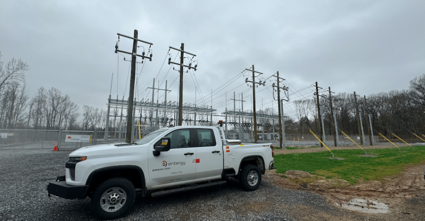 Energy substation