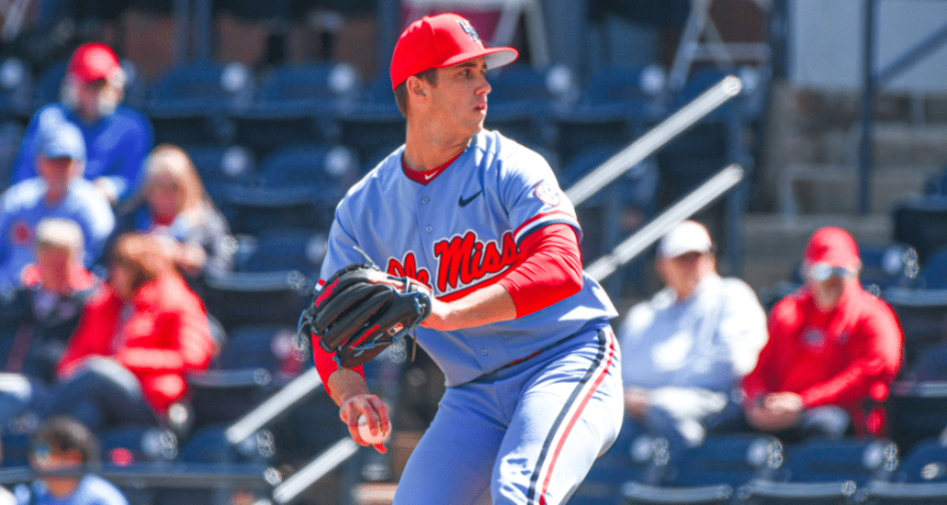 Ole Miss baseball