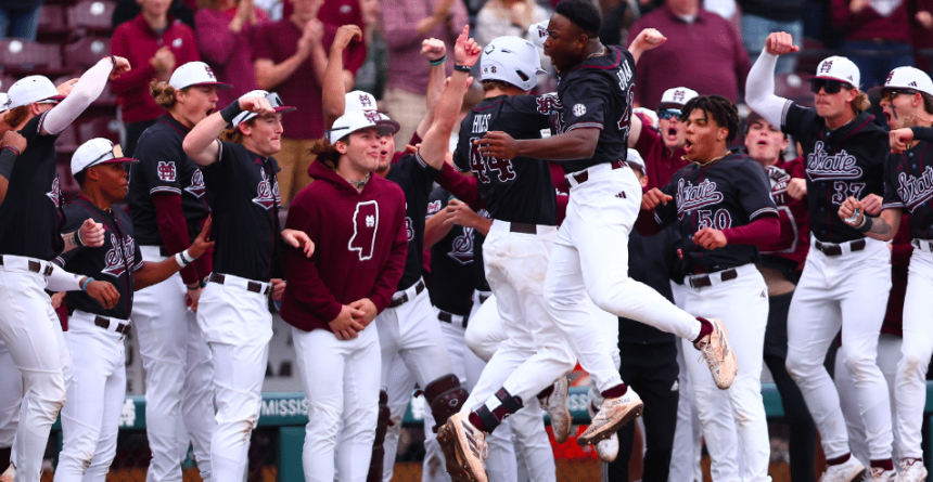 Mississippi State baseball