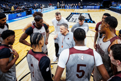 Mississippi State basketball