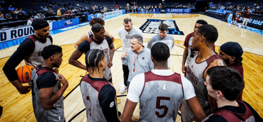 Mississippi State basketball