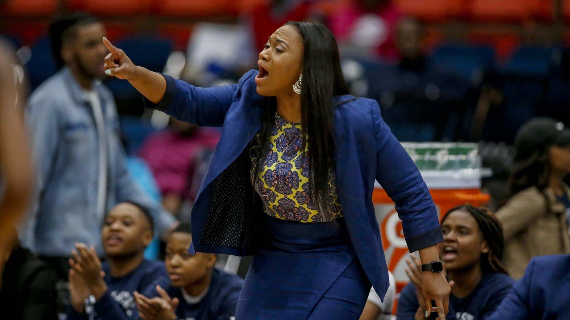 Tomekia Reed, Angel Jackson take home major postseason awards for ...