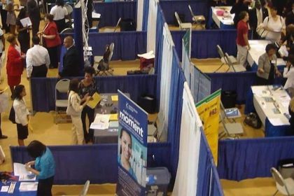 Employment expo