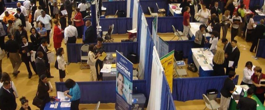 Employment expo