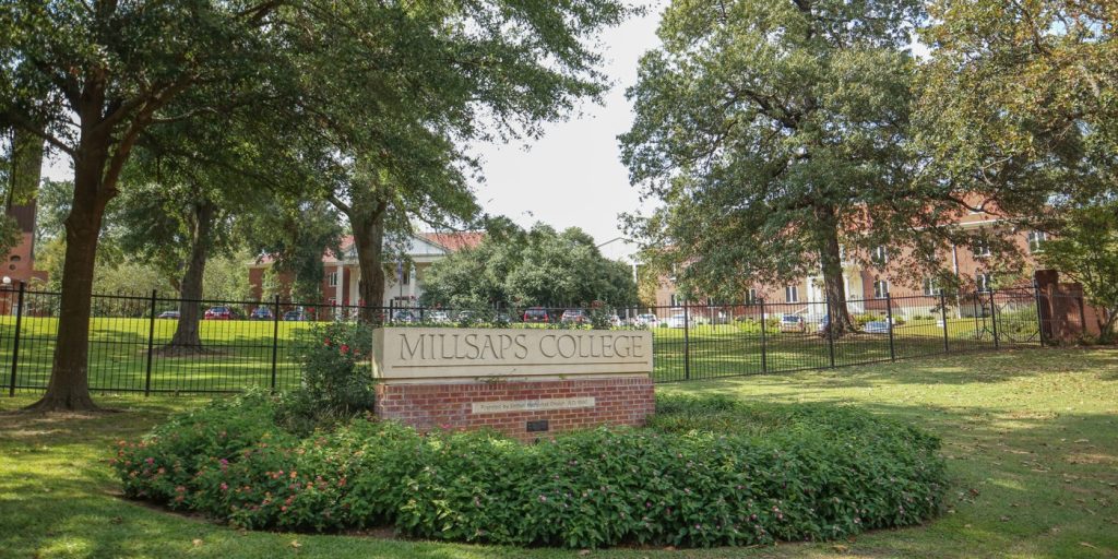 Frank Neville begins presidency at Millsaps College - SuperTalk Mississippi