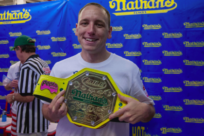 Joey Chestnut