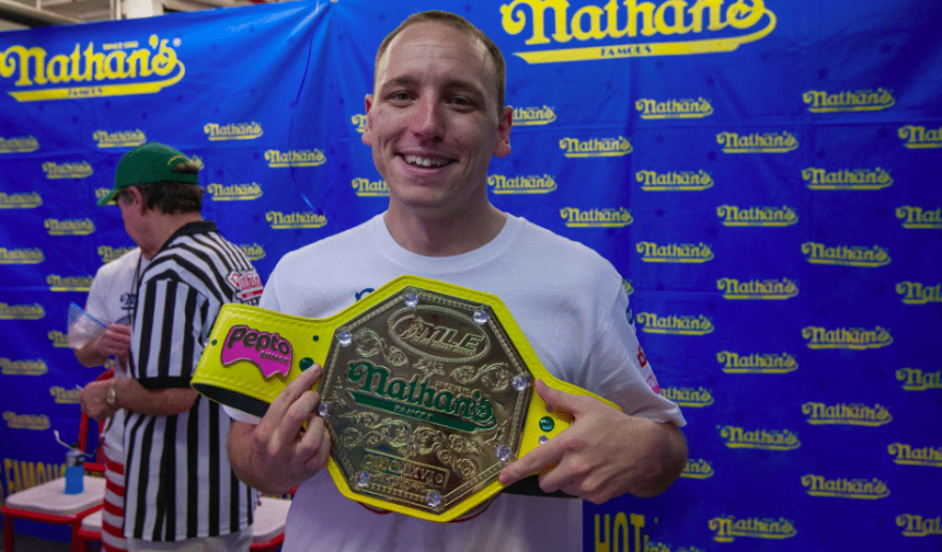 Joey Chestnut