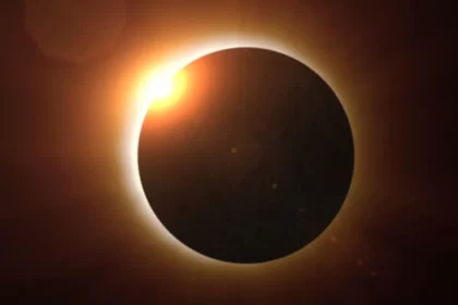 Solar eclipse