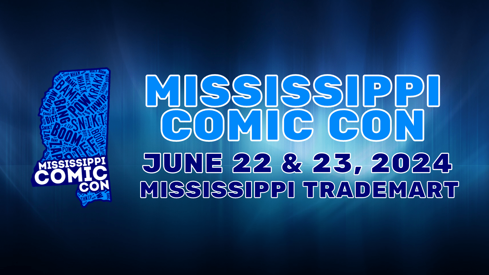 Mississippi Comic Con releases stacked lineup for 10th anniversary