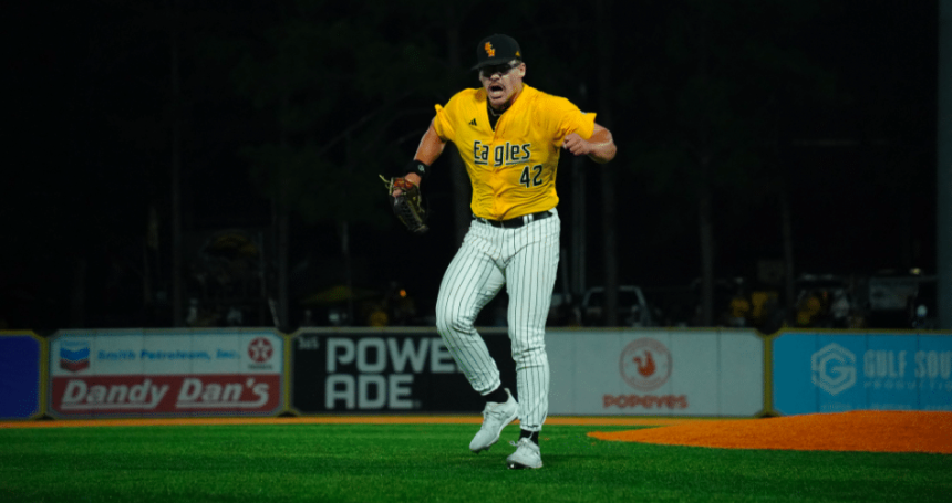 Southern Miss baseball