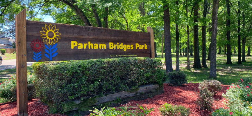 Parham Bridges Park