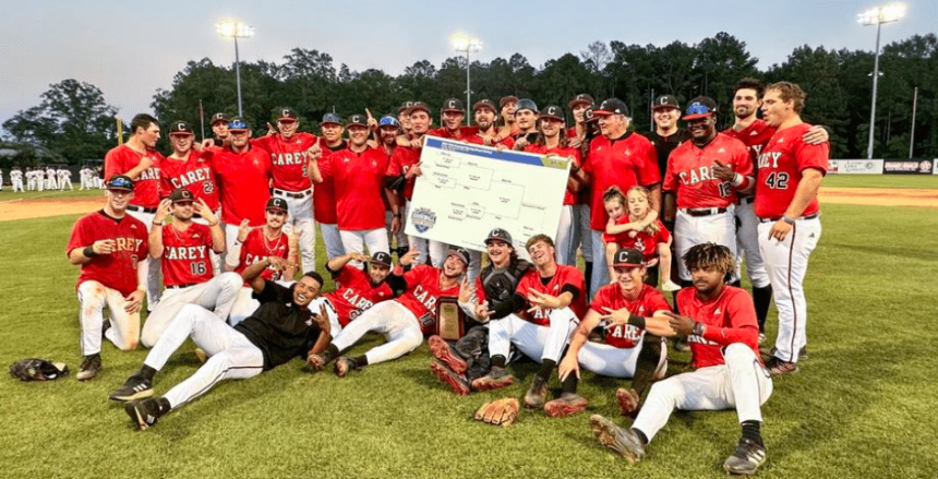 William Carey baseball