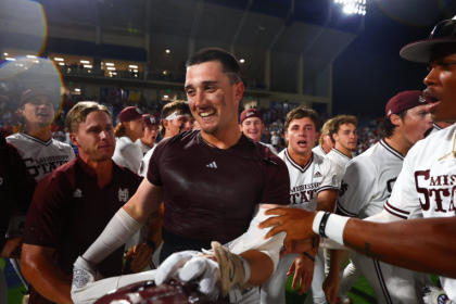 Mississippi State Baseball