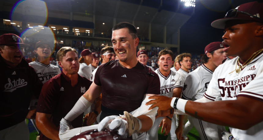 Mississippi State Baseball