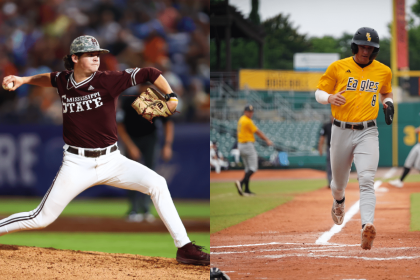 MSU, USM baseball