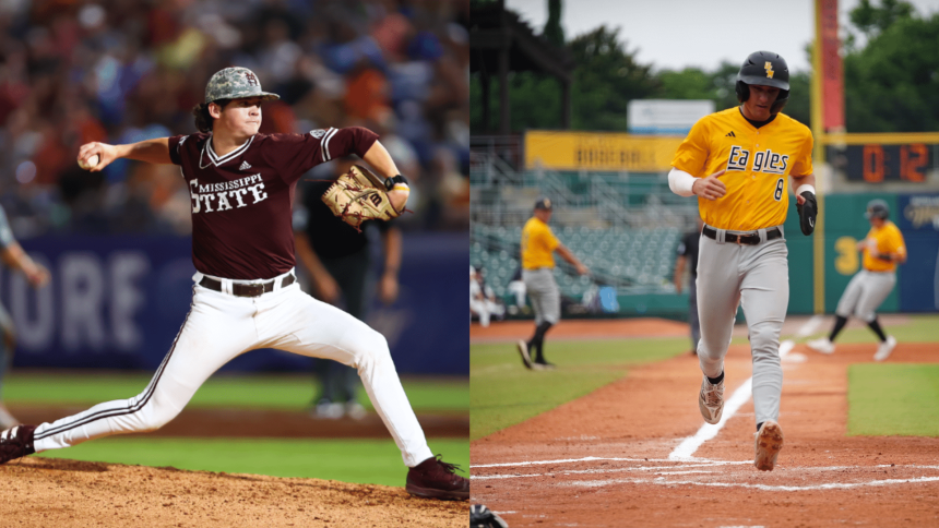 MSU, USM baseball