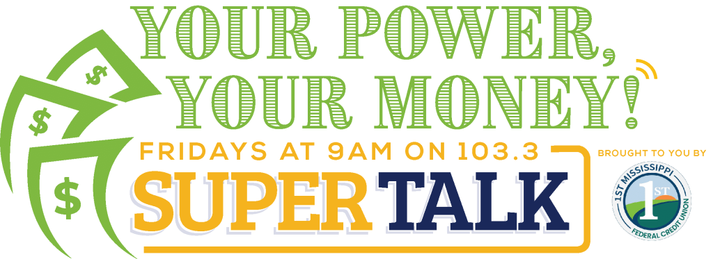 Your Power Your Money LOGO