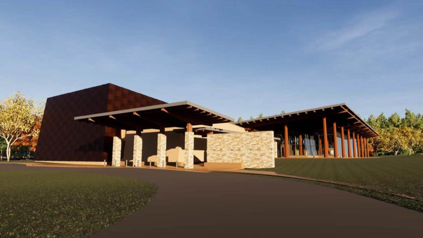 Chickasaw Heritage Center