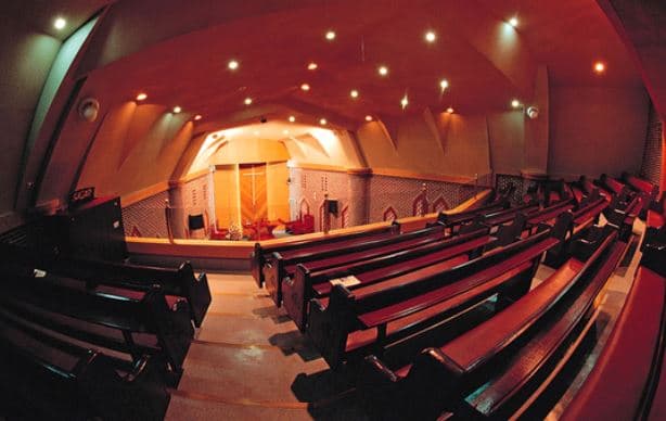 Church-Interior