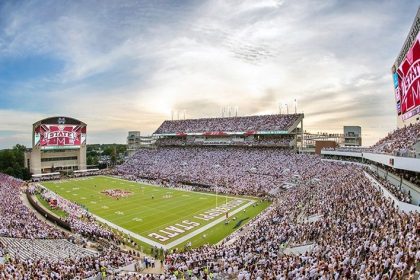 Davis Wade Stadium