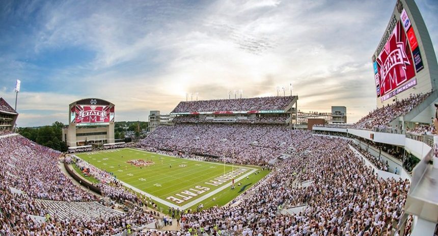 Davis Wade Stadium