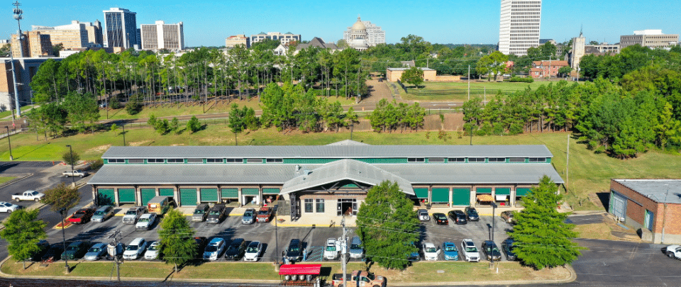 Mississippi Farmers Market