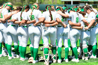 Belhaven softball