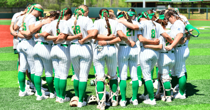 Belhaven softball