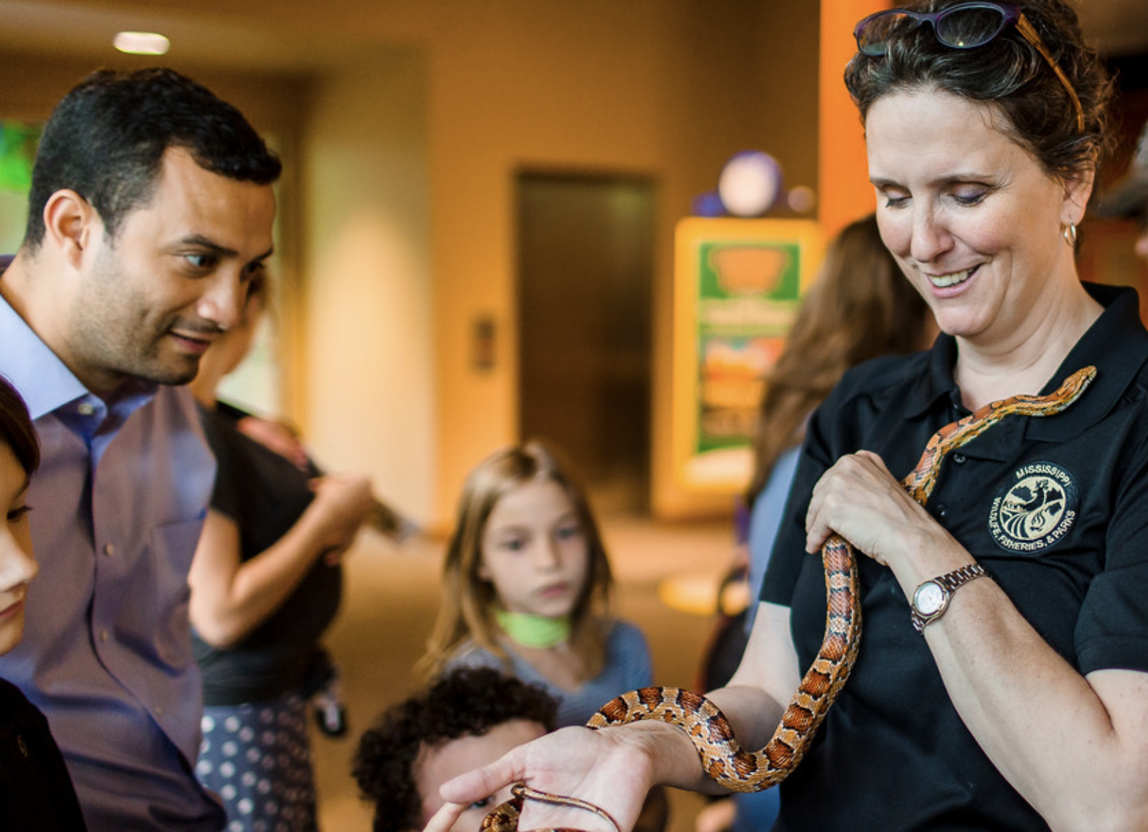 Museum of Natural Science Welcomes New Exhibit for World Snake Day: Slithering Serpents