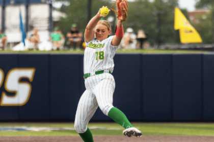 Belhaven softball